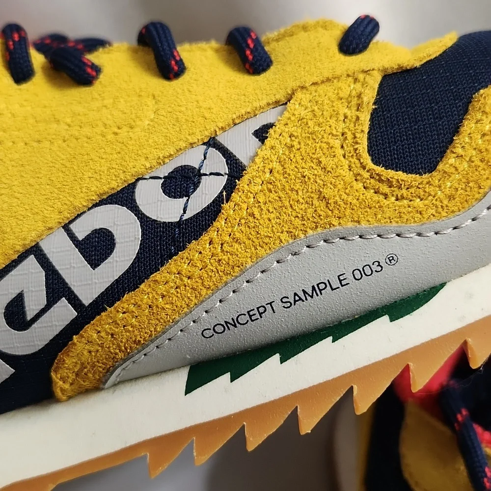 Reebok Classic Leather Ripple Altered Sneakers Concept Sample 003 (M Size 7)